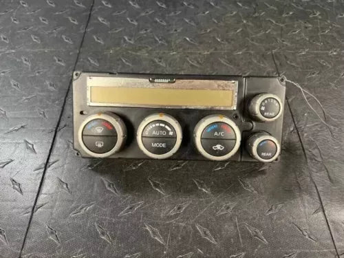2005-2007 Nissan Pathfinder AC Heater Temperature Climate Control OEM - Used