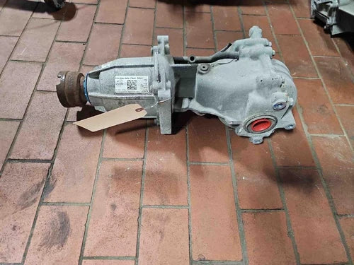 2017-2019 Ford Escape Rear Differential Carrier Assembly OEM - Used