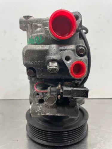 2005-2011 Audi A6 3.2L A/C AC Compressor 6 Cylinder OEM - Used