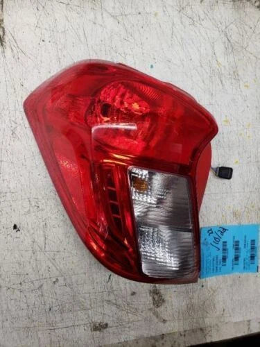 Driver Left Tail Light Fits 2016-2017 Chevrolet SPARK - Used OEM Auto Part