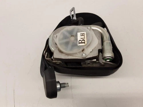 2005-2006 Ford Mustang Coupe Left Driver Seat Belt Retractor Assembly Black OEM - Used