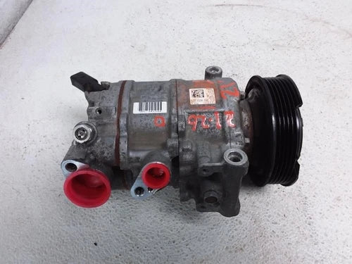 2013-2017 Audi Q5 Air Conditioning A/C AC Compressor OEM - Used