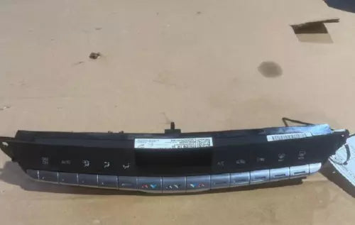 2021-2023 Cadillac XT4 AC Heater Temperature Control Unit OEM - Used