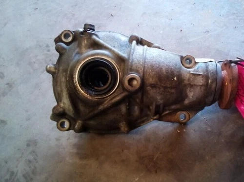2011-2017 BMW X3 15-18 X4 Front Differential Carrier Assembly (3.38 RATIO) Oem - Used