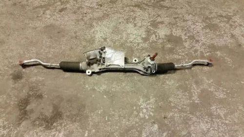 2016-2018 Honda Civic Sedan Power Steering Gear Rack And Pinion LX 2.0L Oem - Used