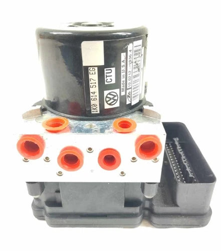 2015-2016 Volkswagen Jetta ABS Anti-Lock Brake Pump Assembly OEM - Used