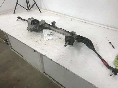 2017-2018 Ford Focus Rack and Pinion Gasoline in Warranty OEM - Used