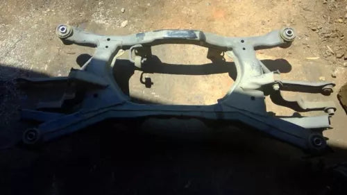 2005-2009 Subaru Legacy Rear crossmember sub frame cross member cradle OEM 05-09 - Used