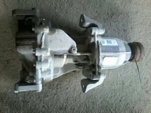 2015-2018 Ford Edge Rear Axle Differential Carrier Turbo With Warranty OEM - Used