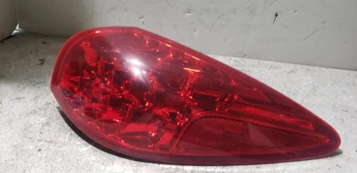 Infiniti EX35 2008-2012 Right RH Side Quarter Panel Mounted Tail Light - Used OEM Auto Part
