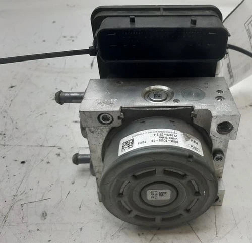 2014-2016 FORD FUSION HYBRID VIN U ABS ANTI-LOCK BRAKE PUMP ASSEMBLY - Used OEM Auto Part