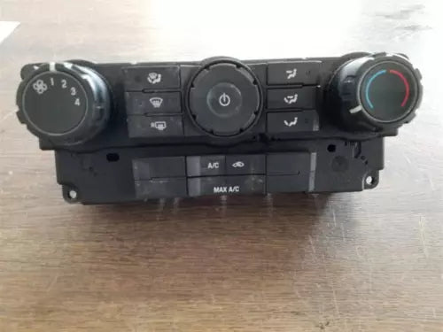 2009-2012 Ford Escape Front Manual AC Heater Temperature Control OEM - Used
