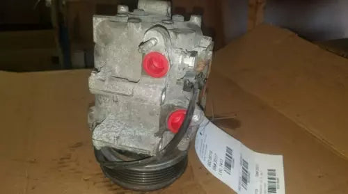 2012-2015 Civic Air Conditioning A/C AC Compressor - Used OEM Auto Part