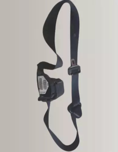 2005-2006 Jeep Wrangler Front Right Passenger Seat Belt Retractor BLACK OEM - Used