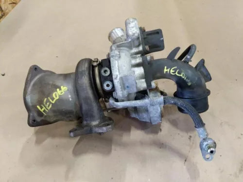 2013 - 2016 Ford Fiesta 1.6L Turbocharger Assembly OEM - Used