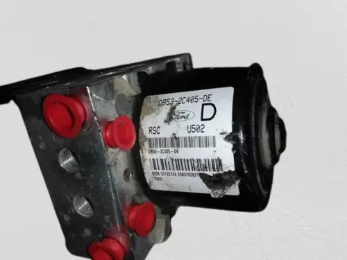 2013-2014 Ford Explorer Anti-Lock Brake Pump Assembly Without Adaptive Cruise - Used OEM Auto Part
