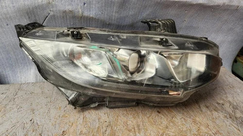 2016-2020 Honda Civic Headlight Assembly RH Halogen Passenger Side Right - Used OEM Auto Part