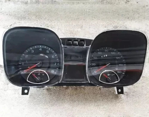 13 Chevy Malibu 2.5L Speedometer Instrument Gauge Cluster Assembly OEM - Used