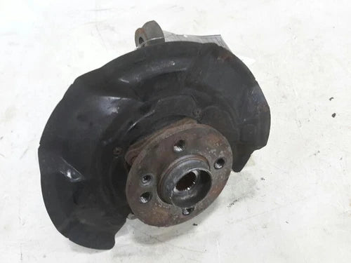 2007-2015 Mini Cooper Driver Left Front Spindle Knuckle OEM - Used