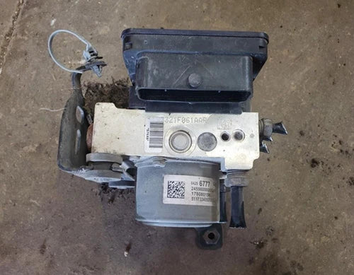 2017-2019 Chevrolet Silverado 1500 ABS Anti-Lock Brake Pump Assembly OEM - Used