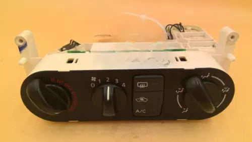 2000-2006 Nissan Sentra A/C AC Heater Temperature Climate Control w/Warranty - Used OEM Auto Part