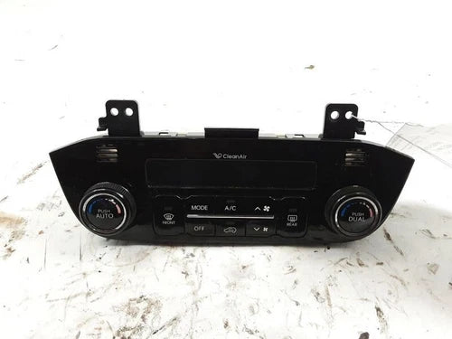 2011 2012 2013 Kia Sportage AC Heater Climate Automatic Temperature Control OEM - Used