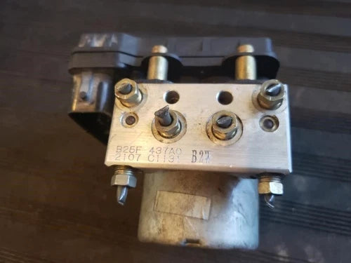 Anti-Lock Brake Part Assembly Exc. Mazdaspeed Fits 2001-2003 MAZDA PROTEGE - Used OEM Auto Part