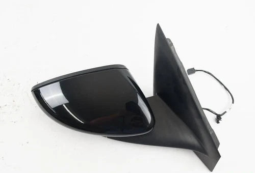 2015-2017 Chrysler 200 Right Passenger Side View Door Mirror Power Heated Black - Used OEM Auto Part