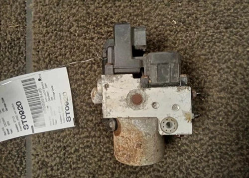 2003-2004 Ford Crown Victoria ABS Anti-Lock Brake Pump Assembly Without traction - Used OEM Auto Part
