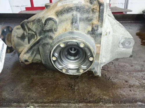 2007-2010 BMW X3 (si) Rear Differential Carrier OEM Assembly 3.0L AT 4.44 Ratio - Used