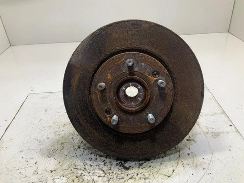 2012 Hyundai Veloster Driver Left Front Spindle Knuckle OEM - Used