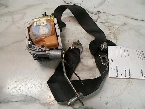 13-15 Honda Civic Sedan Front Passenger Seat Belt Retractor Black OEM - Used