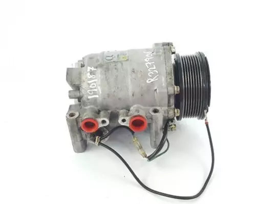 2002-2006 ACURA RSX AIR CONDITIONER A/C AC COMPRESSOR OEM - Used