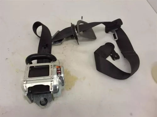 2019-2023 Chevy Silverado 1500 Front Left Driver Seat Belt Retractor Blk OEM - Used