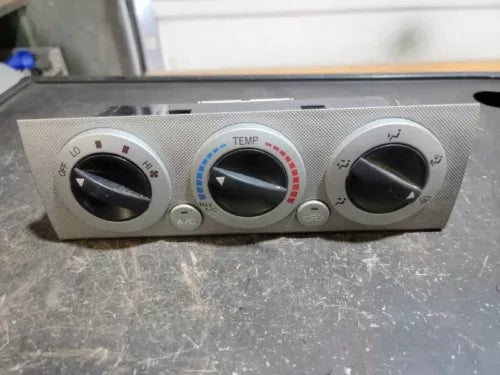 2005-2010 Toyota Tacoma exc. SR5 AC Hvac Heater Climate Temperature Control Oem - Used
