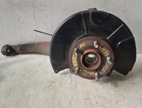 2011-2015 Jeep Grand Cherokee Durango Passenger Right Front Spindle Knuckle - Used OEM Auto Part