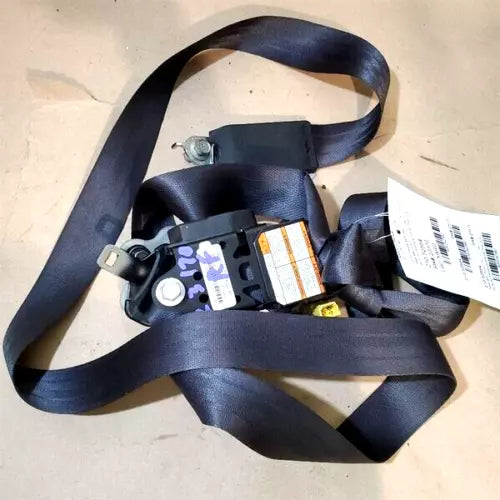 2012-2016 HONDA PILOT Front RHS Passenger Seat Belt Assembly Retractor Black OEM - Used