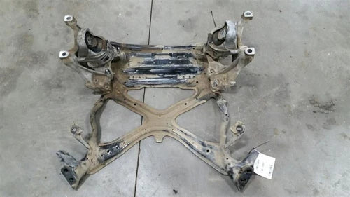2015-2020 AUDI A4 A5 S5 Front Engine Cradle Suspension Sub-Frame & Sway Bar - Used OEM Auto Part