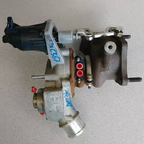 2018-2020 Honda Accord Turbo Turbocharger 1.5L - Used OEM Auto Part