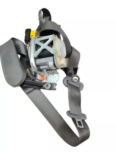 2012 -2014 Ford F150 Right Passenger Side Seat Belt Retractor Super Cab Gray - Used OEM Auto Part