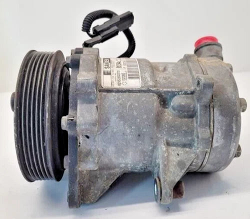 OEM 2002 2003 Dodge Dakota Durango AC Compressor 4.7L 77558