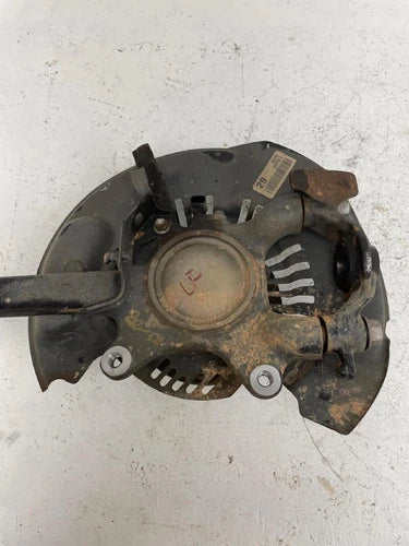 2005-2023 Toyota Tacoma Front Left Driver Spindle Knuckle Assembly Oem 4x2 - Used