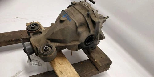 2003-2009 Nissan 350Z Rear Axle Differential Carrier 3.357 Ratio (AT) Locking - Used OEM Auto Part