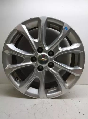 2018-2021 Chevrolet Equinox 17x7 Alloy Wheel Rim RSB - Used OEM Auto Part