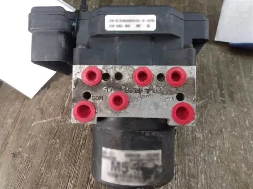 2005-2006 Kia Sportage Hyundai Tucson AWD ABS Anti-Lock Brake Pump Assembly OEM - Used