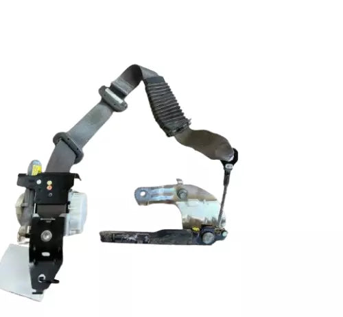 2018-2020 Ford F-150 Front Left Driver Seat Belt Retractor Oem Crew Cab Gray - Used