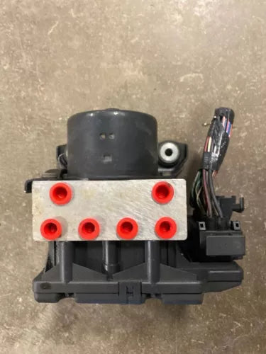 2001-2002 Toyota Sequoia ABS Anti-lock Brake Pump Assembly , Skid Control OEM - Used
