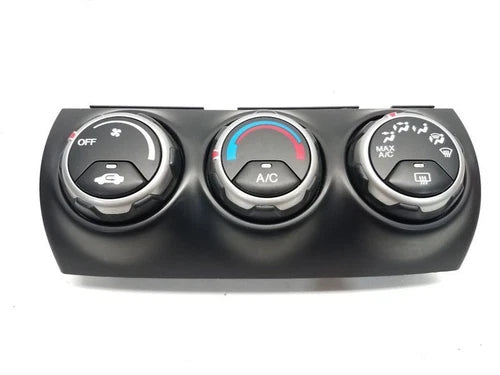 2002-2006 Honda CRV AC Heater Climate Manual Control Temperature EX, LX OEM - Used