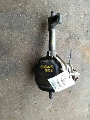 2004-2009 Dodge Durango Front Axle Differential Carrier Assembly 3.55 Ratio OEM - Used