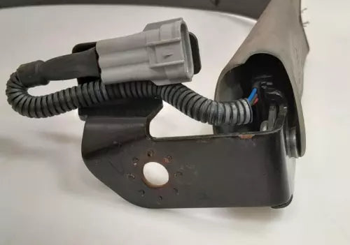 2005-2011 Toyota Tacoma Right Passenger Side Seat Belt Retractor Gray - Used OEM Auto Part